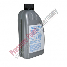 Bauer-compressoroil ; Synthetic; 1 Liter; Breathing air and Industrial air