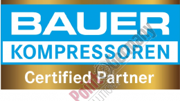 Bauer-Kompressorenl fr Erdgas; 20 Liter