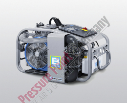 Bauer MARINER-OX-320-E - high pressure compressor