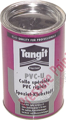 Kleber fr PVC-U-Rohre TANGiT, 250 gr.