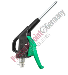 Blaspistole Standard mit Metalld�se