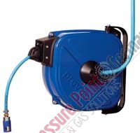 Schlauchaufroller 8x12 mm / 15 m