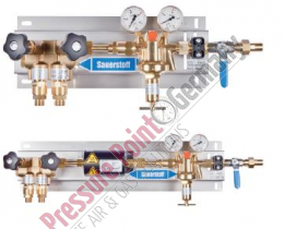 PPG Basisstation  BS 80/300; Inertgase 0 - 20 bar, 170 Nm/h