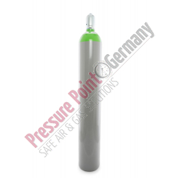 PPG Druckbehlter  50 Liter 360 bar