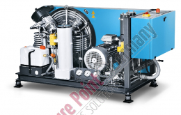 Bauer KAP150-11-H - Hochdruckkompressor