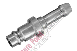 Stecknippel f�r Schlauchanschluss 13 mm