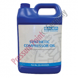 Bauer Kompressorenl BCI; 1 GAL /  OIL-0024/GAL