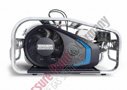 Bauer MARINER 200 - E - 420 bar Hochdruckkompressor