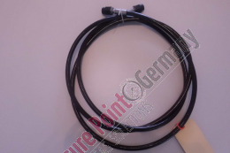 PPG Hochdruck-Fllschlauch 1m mit 8S/ - BSP 1/4 19G