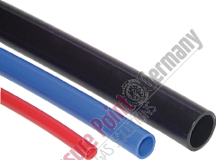 Polyamid-Schlauch, 8 x 5 mm, blau