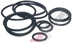 O-Ring  6,75x1.78 FKM 90 Shore