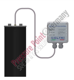 COLTRI PRESEC/SECURUS 12 V mit Frontbeschriftung