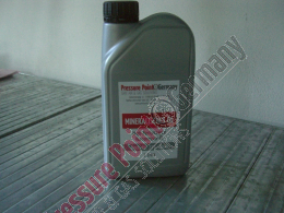PPG High Pressure Compressor Oil; Mineral,1 Liter