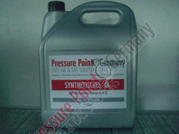 PPG Hochleistungs-Kompressorl; Synthetik; 5 Liter