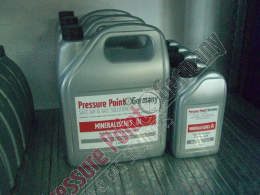 PPG Hochleistungs-Kompressorenl; Mineral; 5 Liter
