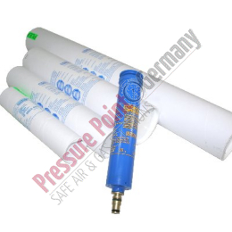 Filterpatrone; 27 ; AC-MS/SEC