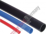 Polyamide hose, 22 x 18 mm, blue, Bulk