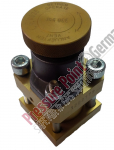 059410 Bauer safety valve in EXCHANGE;  Setting pressure 100-365bar;