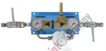 STAINLESS STEEL Pressure-reducing unit 365 bar / 41-100 bar
