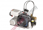 automatic condensate drain with automatic switch-off at final pressure / Junior II - B + OCEANUS- B (for 1 pressure range!)