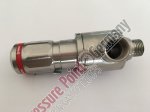 PPG-safety valve; 420bar; As an alternative to Hofer safety valve.