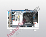 Bauer KAP150-16-DAH Dieselanlage - Hochdruckkompressor
