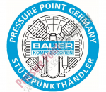 End pressure safety valve TÜV adjusted