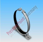 Befestigung f�r Wandmontage f�r B80/330 (pro St�ck)