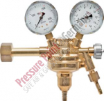 PPG Cylinder pressure reducer nitrogen 300 bar/ 0-20 bar