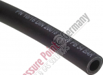 Compressed air-water rubber hose 19 (3/4 ) x31 mm black 16 bar