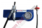 PPG External filling panel 1x PN 300 bar with Bauer filling valve