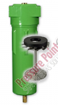 PPG cyclone separator max. 100m³/h; 16 bar; with level-controlled condensate drain