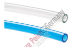 PPG Polyurethane tubing food grade 12 x 8mm, blue-transparent