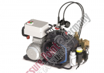 automatic condensate drain with automatic switch-off at final pressure/ Junior II - W + OCEANUS- W (for 1 pressure range)